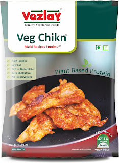 Vezlay Veg Chicken