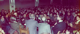 Conférence à Madrid-1977