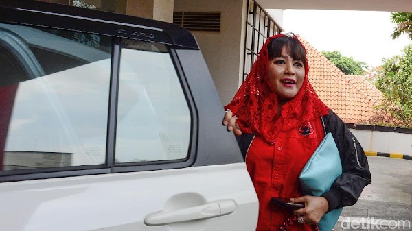 Penyerang Novel Baswedan Ditangkap, Bagaimana Nasib Laporan Dewi Tanjung?