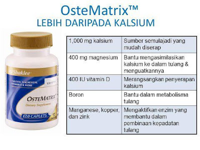 OSTEMATRIK