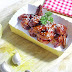 Resep Ayam Goreng Korea + Saus Pasta Gochujang