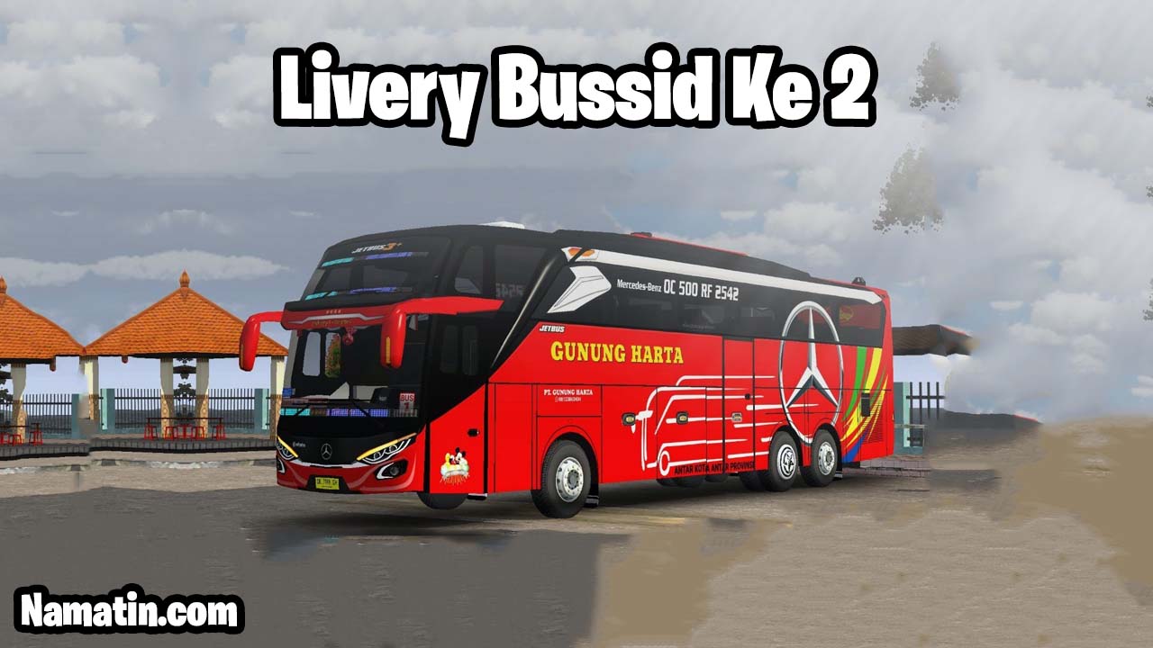 download livery bussid bus ke 2