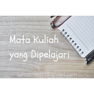 mata kuliah teknik informatif