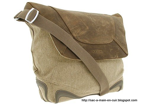 Sac a main en cuir:cuir-1282963