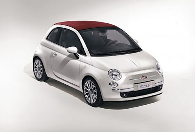 2009 Fiat 500c