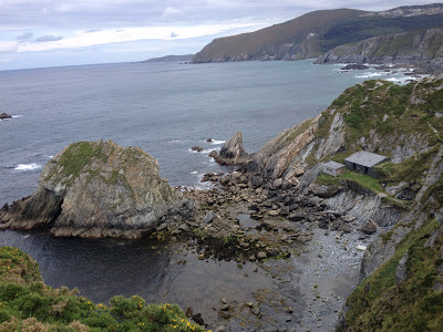 photos by E.V.Pita (2013) / stunning wild cost from Cape Ortegal to Estaca de Bares (Galicia, Spain)