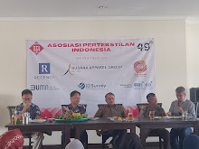 HUT API (Asosiasi Pertekstilan Indonesia) ke 49 “Kolaborasi Aksi API Bersama IKM Serta Pemerintah Dalam Menghadapi Turbulensi Tantangan TPT”