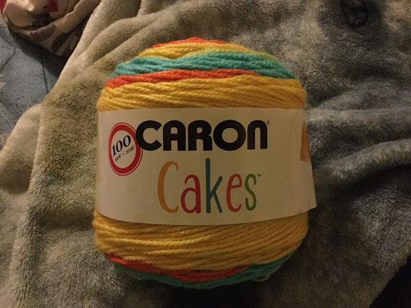 Caron Cakes Yarn