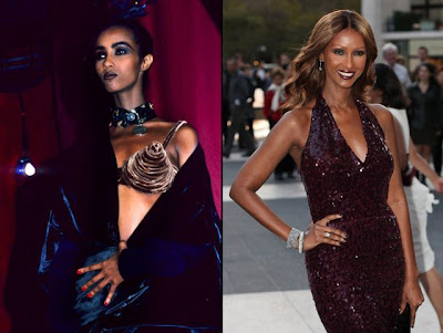 Supermodels Then And Now