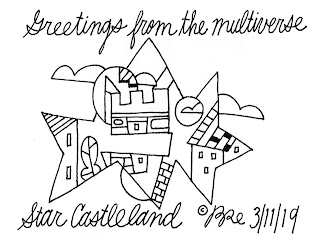 Greetings from the multiverse. Star Castleland.