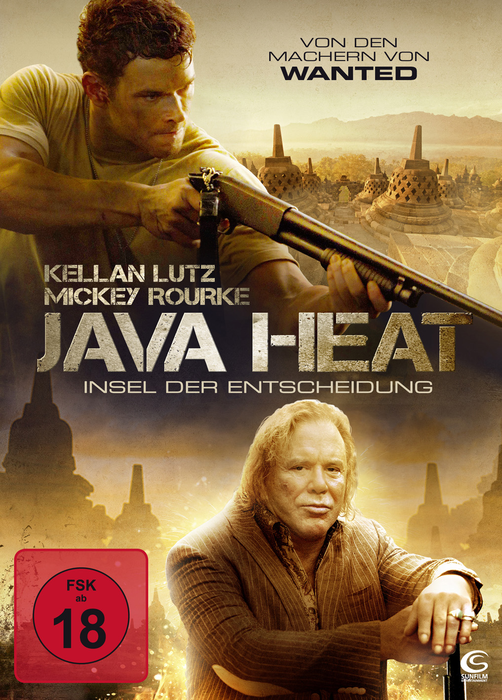 Java Heat Movie