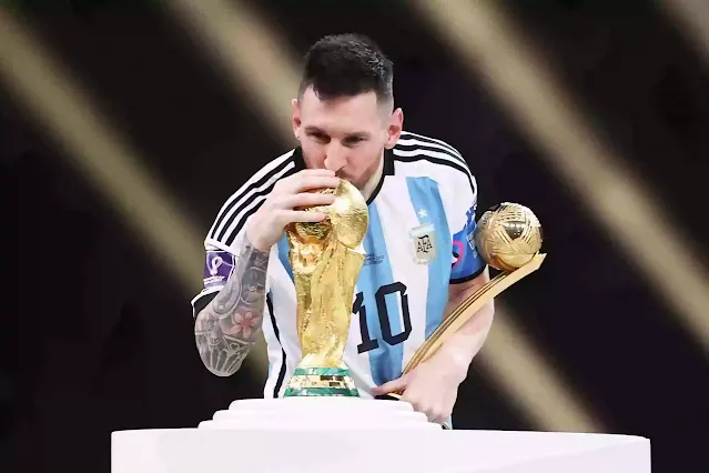 Lionel  Messi  Net worth
