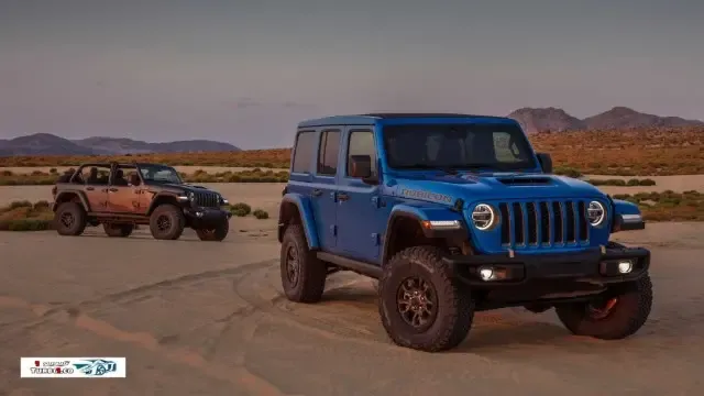 Jeep Wrangler 2022 Rubicon 392