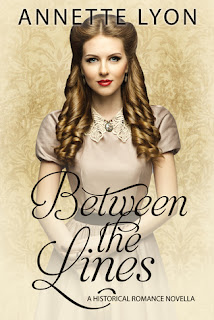 Heidi Reads... Between the Lines by Annette Lyon