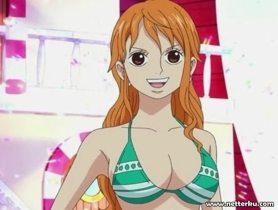 Kata Bijak Nami One Piece