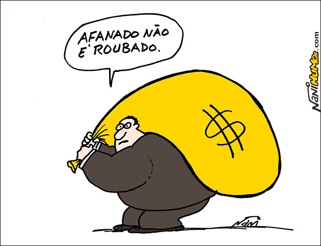 Filho do ministro Alfredo Nascimento lança novo provérbio