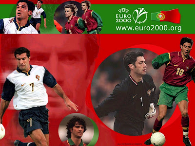 Portugal national football wallpaper