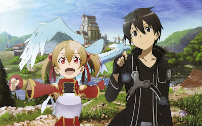 Wallpaper Sword Art Online HD