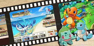 Download New Pokemon Mobile Game Mod Apk Premium New Pokemon Mobile Game Mod v1.0.2 Apk Terbaru Gratis Download
