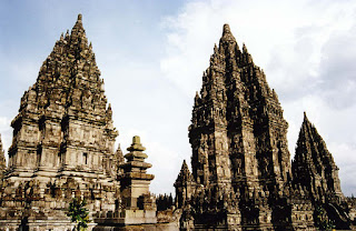 Prambanan Hindu Temple In The Most Beautiful World 4