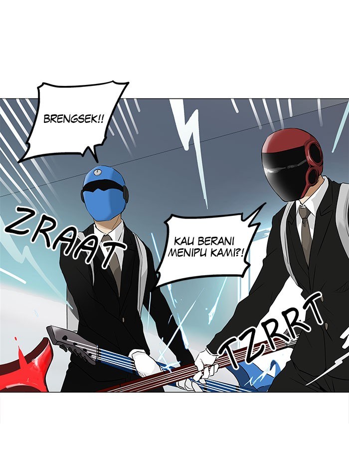 Tower of God Bahasa indonesia Chapter 185