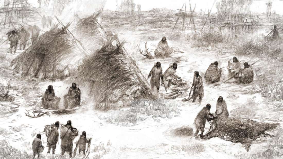 DNA From Ancient Child reveals new group of Native Americans: the ancient Beringians