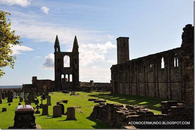 St. Andrews. Catedral-DSC_0297