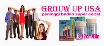 Peninggi Badan Grow Up Super