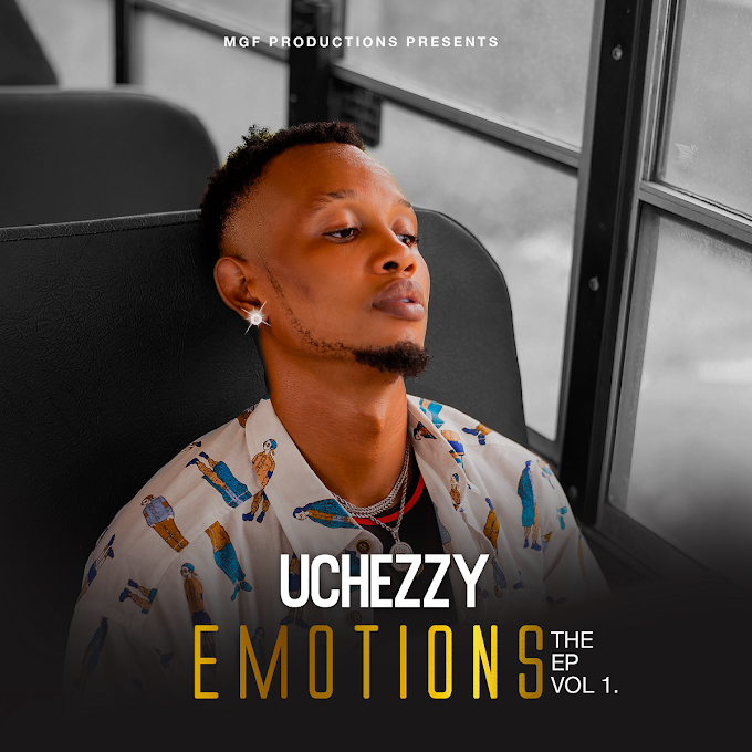 EP: Uchezzy - Emotions EP (Vol. 1)