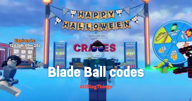 Blade Ball codes