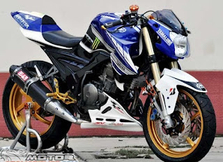 Top 9 Modifikasi Yamaha Vixion Yang Paling Di Minati Oleh Para Riders