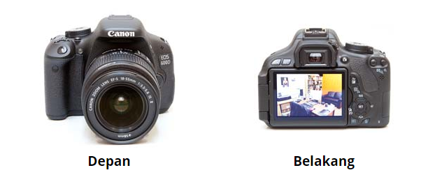 Harga Kamera Canon 600D Spesfikasi Juni 2019 - Terbaru9.Info