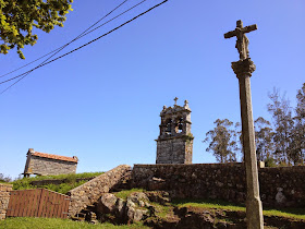 By E.V.Pita (2014) Spain, Galician stone cross / Por E.V.Pita (2014) Cruceiros de Galicia
