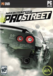 NEED FOR SPEED PRO STREET, FREE DOWNLOAD GAME PC, DOWNLOAD NFS PRO STREET