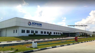 Lowongan Kerja PT Joyson Safety Systems Indonesia