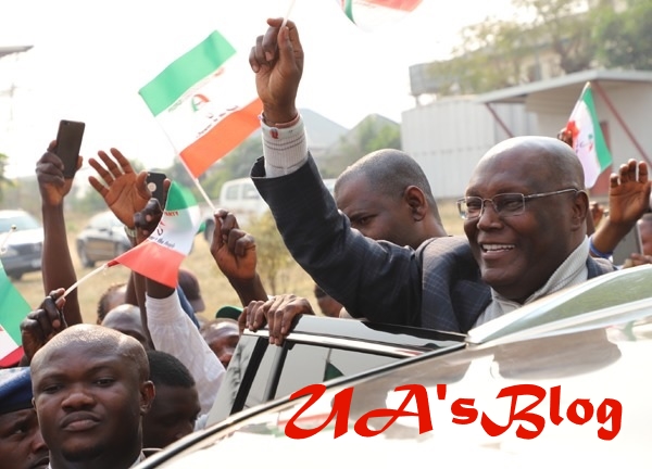 Atiku storms Lagos, draws ‘the Nigeria’ he wants for all