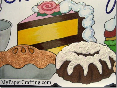cakes cu-480