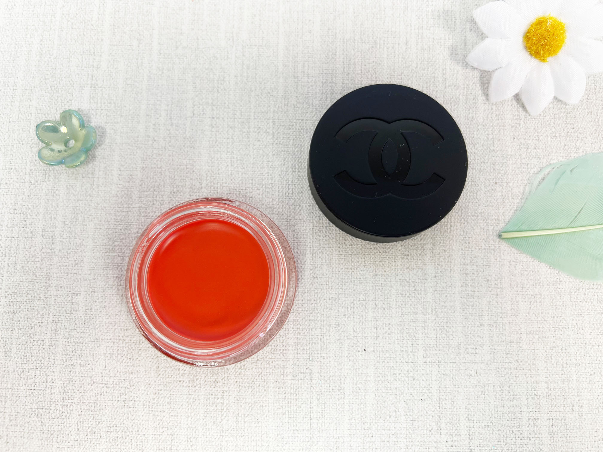 No1 De Chanel Red Camellia Revitalizing Foundation & Lip and Cheek Balm  Review