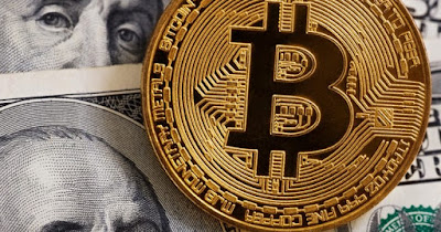 Giá Bitcoin hôm nay hiện được đàm phán ở ngưỡng 7.917 USD/Bitcoin