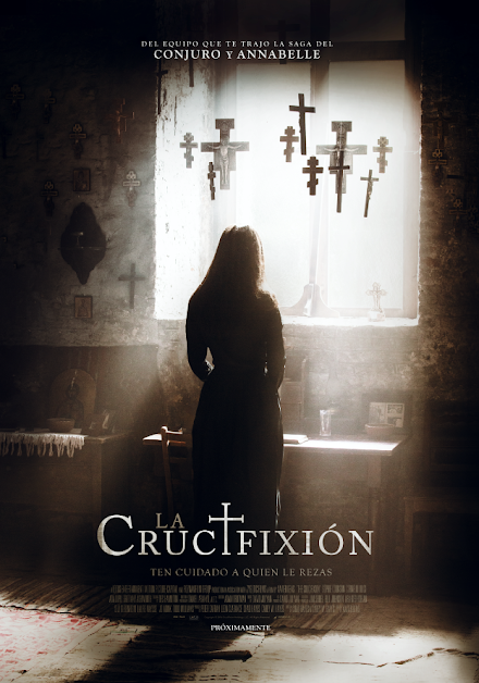  La Crucifixión | Estreno 31 de mayo