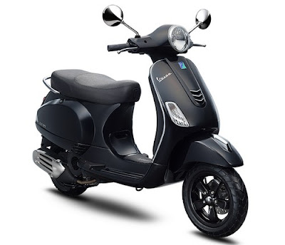 Harga Vespa LX 125