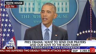 Watch the ‘Sycophantic’ W.H. Press Corps Shower Obama with Adulation in Final Presser 