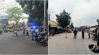 Satu Hari Dua Musibah Kecelakaan di Kota Bandung, Pengendara Sepeda Motor Tutup Usia Di Lokasi Kejadian