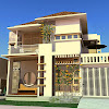 Desain Rumah 2 Lantai Jepang