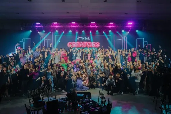 Top TikTok Stars and Creators united in celebrating the joy-filled year and the Best of TikTok 2022.