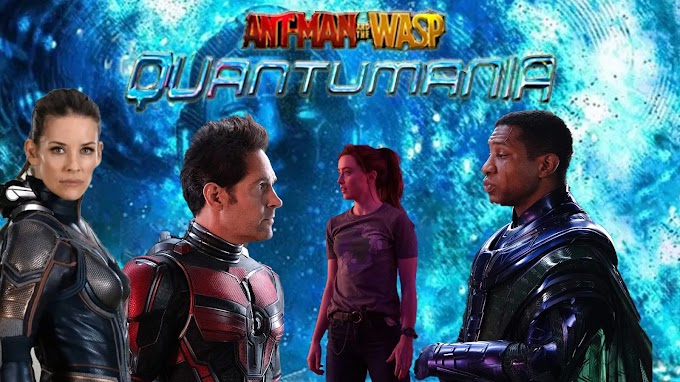  Ant man and the wasp Quantumania full movie download - Ant man 3 full movie download in Hindi 2023