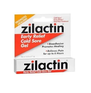 Zilactin Cold Sore دواء