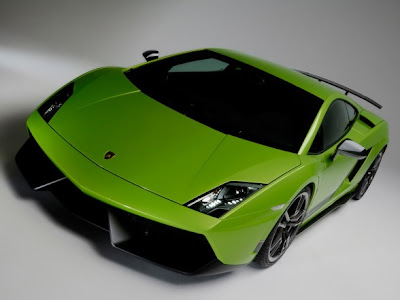 2010 Lamborghini Gallardo LP 570-4 Superleggera