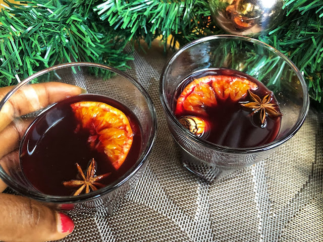 mulled wine