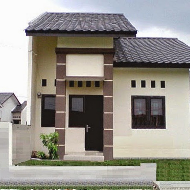 Info model rumah minimalis type 45 Minimalis 